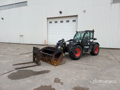 2021 Bobcat TL38.70HF Agri Teleskoplader