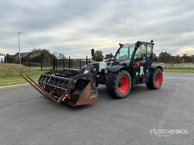 2021 Bobcat TL38.70HF Agri Telehandler