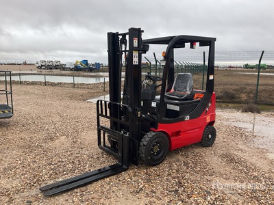 2025 KUL EF-3300 Electric ForkLift Electric Forklift (Unused)