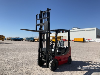 2025 KUL EF-3300 Electric Forklift (Unused)
