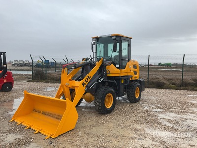 2025 KUL ZL938 Wheel Loader Wheel Loader (Unused)