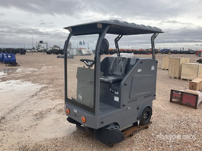 2025 OKG DY-1400P Sweeper Truck (Unused)