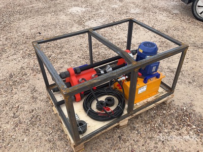 2025 KUL PPM-100 Press Machine Divers - Équipement d'usines industrielles (Unused)