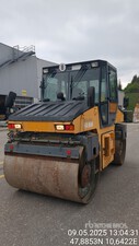 2002 Hamm DV08V Super Compacteur à double bille
