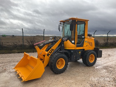 2025 KUL ZL918 Wheel Loader Wheel Loader (Unused)