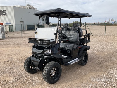 2025 EGC GFB-4.0 Wózek golfowy (Unused)