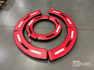 Bruce's Custom Covers B737-255 Bypass & Exhaust Plug Set