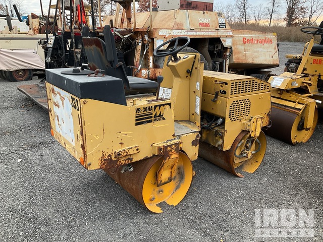 COMPACTADOR 1999 MULTIQUIP VR36H