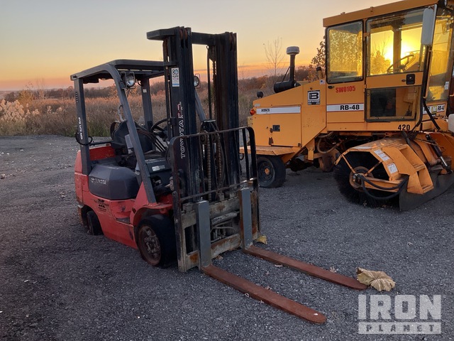 MONTACARGAS 2003 TOYOTA 7FGCU30