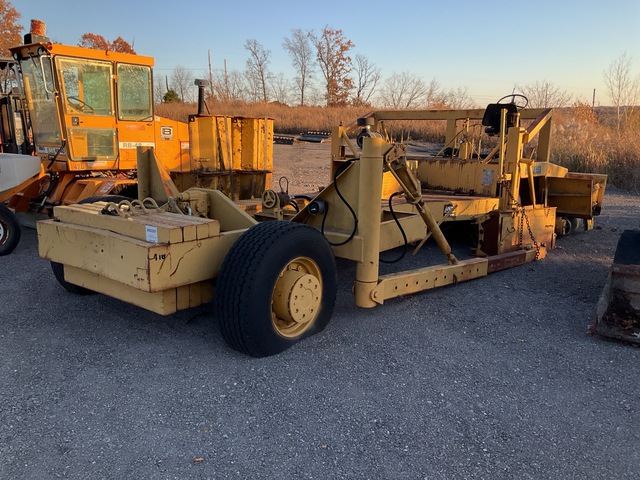 Blaw-Knox RW195 Road Widener