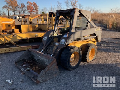 1994 New Holland L465 Skid Steer Loader