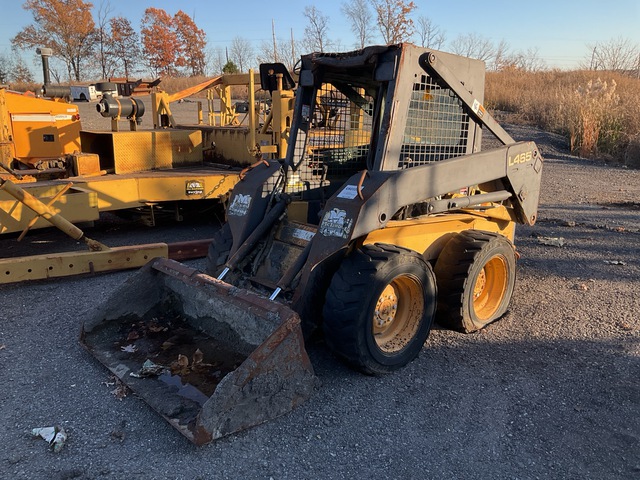 1994 New Holland L465 Skid Steer Loader 1994 New Holland L465 Skid Steer Loader