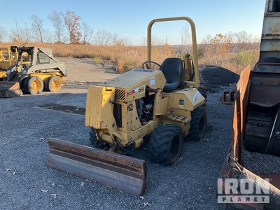 2007 Vermeer RT350 4x4 Trencher