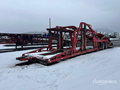 2011 Cottrell T/A Open Remorque pour transport d'automobiles