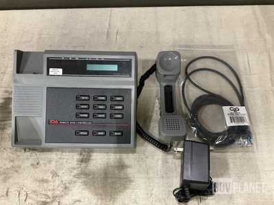 (24) IDA 24-66 VoIP Remote Base Controllers