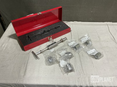 (1) RGB Spline Insert/Removal Tool, (39) Tube Couplings & Assorted Items