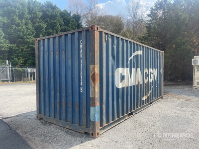 20 ft Storage Container