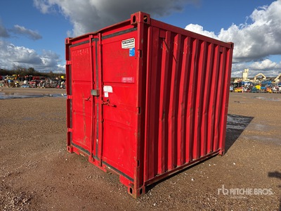 1996 Containex LC8' 8 ft Conteneur 8 Pieds Container Attrezzatura per container