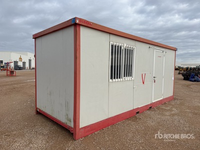 Bodard Ecolix 6 Bungalow De Chantier