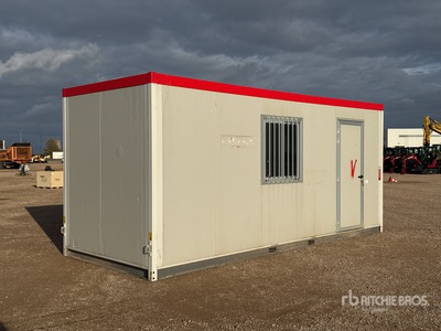 2021 Vinci Modulox Bungalow De Chantier