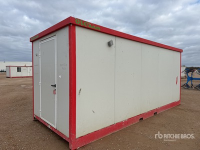 Bodard Batix 600 Bungalow De Chantier