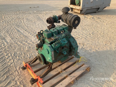 2011 Dongfeng cummins 4BTA3 9-G2 Engine