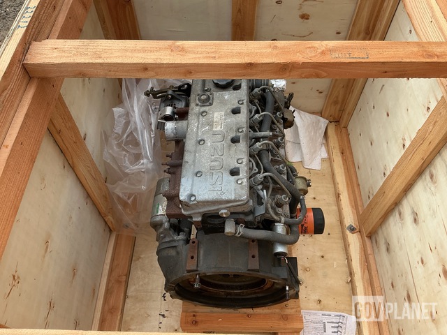Isuzu 4LE1-A Diesel Engine in Albany, Georgia, United States ...