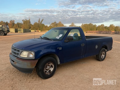 1998 Ford F-150 Pickup