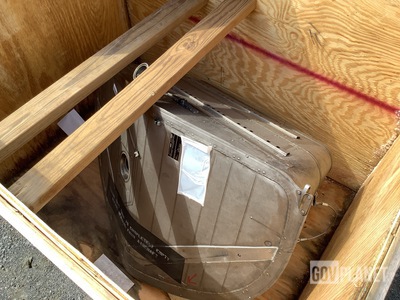 British Aerospace 75A567001-1017 AV-8B Watertank Assembly