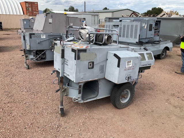 Polarthermoy NGH Portable Space Heater Polarthermoy NGH Portable Space Heater