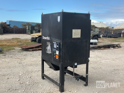 Donaldson Torit ADF-4 Dust Collector