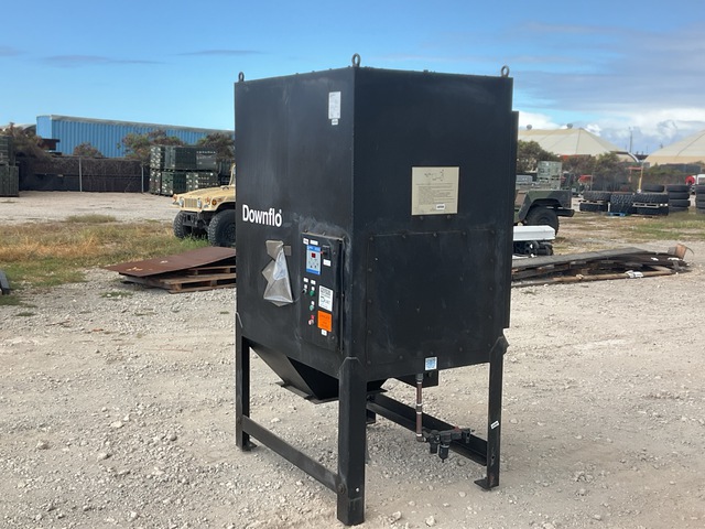 Donaldson Torit ADF-4 Dust Collector