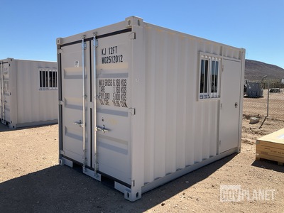 KJ Storage Container