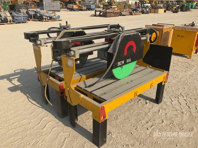 Electric Tile & Brick Cutter