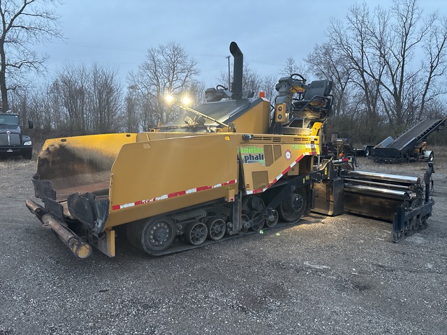 2015 Caterpillar AP1055F