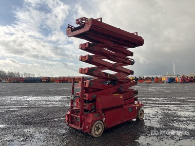 2006 PB Lifttechnik PB S171-12E Electric Elevador de tijera