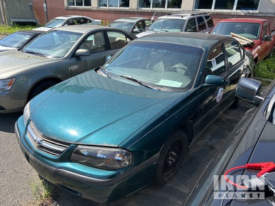 2000 Chevrolet Impala Sedan