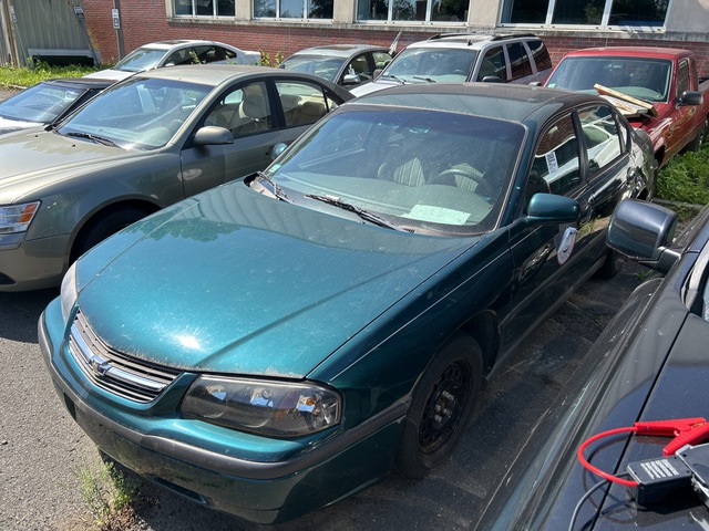 2000 Chevrolet Impala Sedan 2000 Chevrolet Impala Sedan