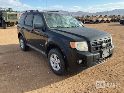 2009 Ford Escape Hybrid SUV
