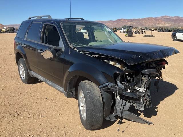 2009 Ford Escape Hybrid SUV 2009 Ford Escape Hybrid SUV