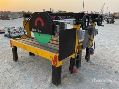 Electric Tile & Brick Cutter