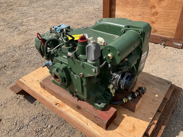 Farymann 43F435 Diesel Engine