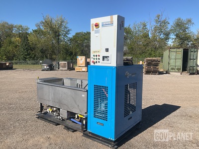 Coolant Chillers Chiller Unit