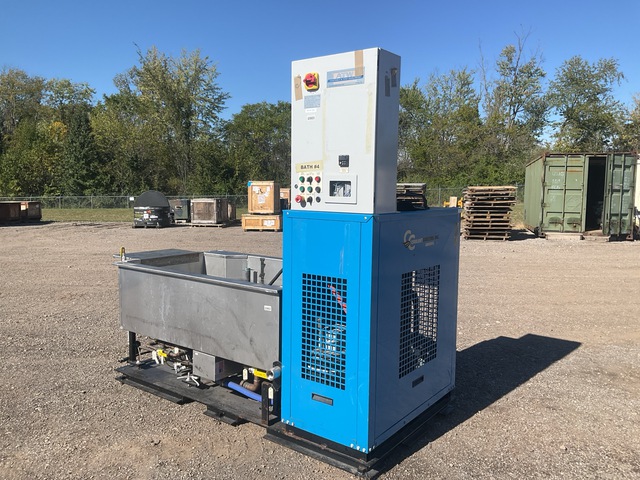 Coolant Chillers Chiller Unit