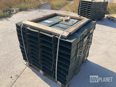 (216) M19A1 Ammo Cans - For 7.62mm