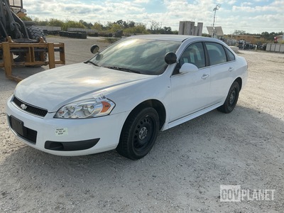 2014 Chevrolet Impala Sedan