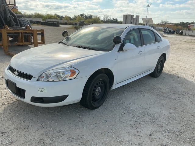 2014 Chevrolet Impala Sedan 2014 Chevrolet Impala Sedan