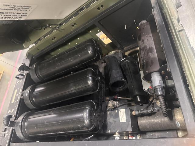 Aspen 2000DM Reverse Osmosis Water Purification System