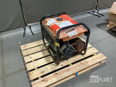 Generac GP8000E Portable Generator