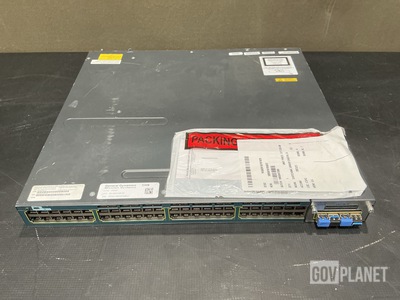 Cisco C3KX-NM-1G Digital Data Switching Group